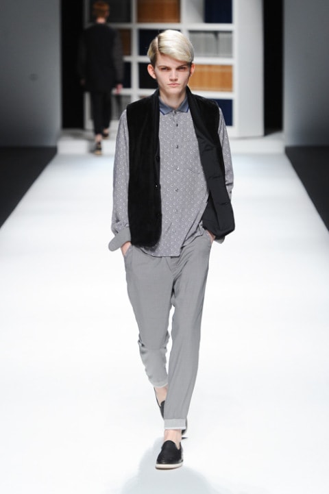 FACTOTUM 2014 秋冬系列發佈會