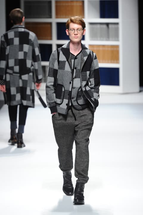 FACTOTUM 2014 秋冬系列發佈會