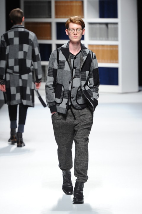FACTOTUM 2014 秋冬系列發佈會