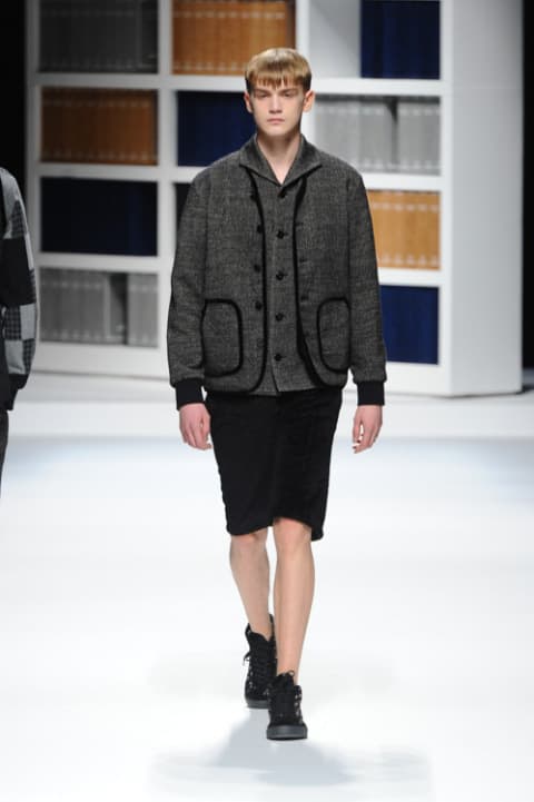 FACTOTUM 2014 秋冬系列發佈會