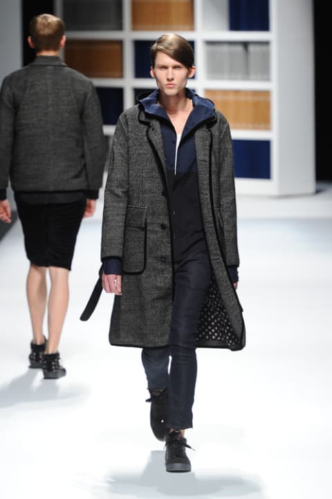 FACTOTUM 2014 秋冬系列發佈會