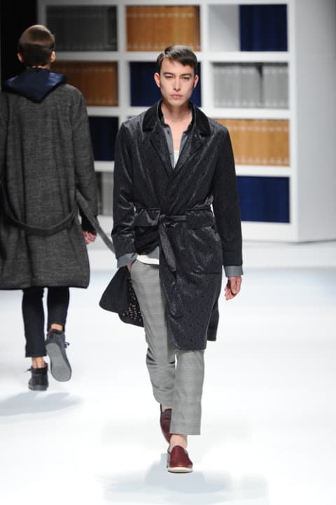 FACTOTUM 2014 秋冬系列發佈會