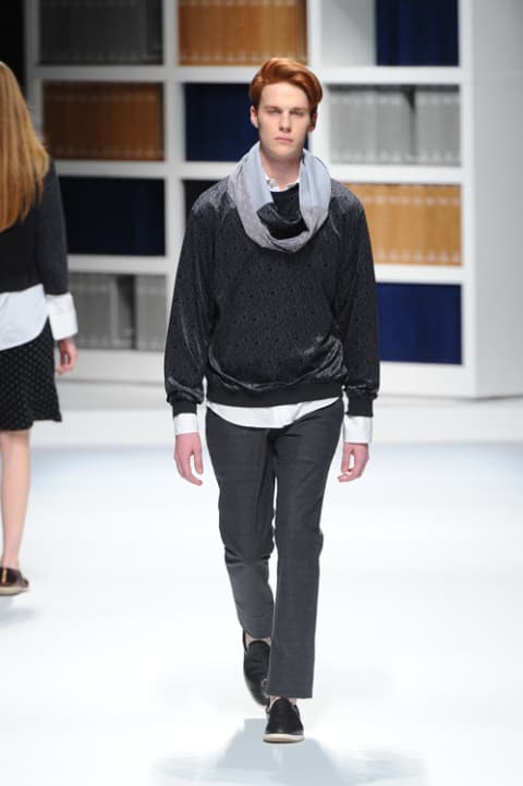 FACTOTUM 2014 秋冬系列發佈會