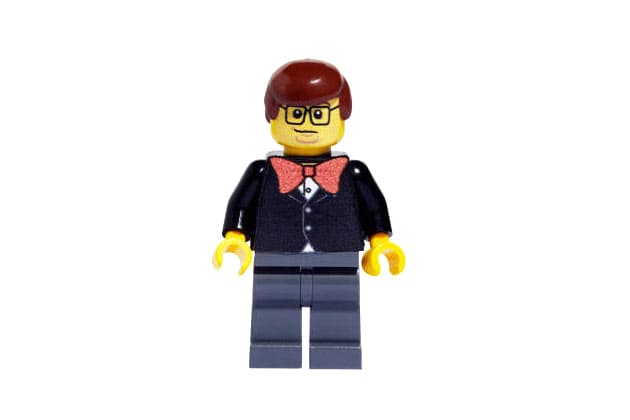 時尚設計師 LEGO 積木概念設計曝光