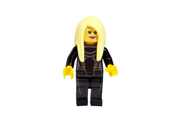 時尚設計師 LEGO 積木概念設計曝光