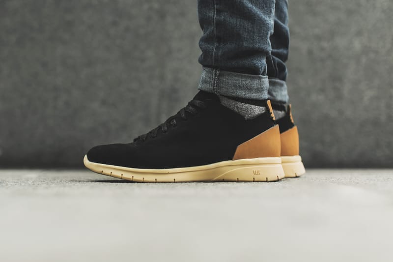 細覽 FEIT Bio Trainer 手工運動鞋
