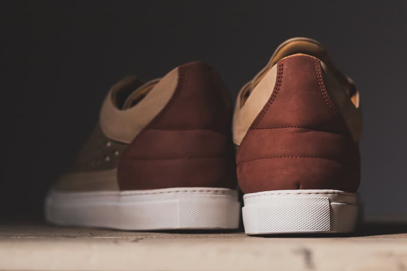 Filling Pieces 2014 春夏低筒鞋款