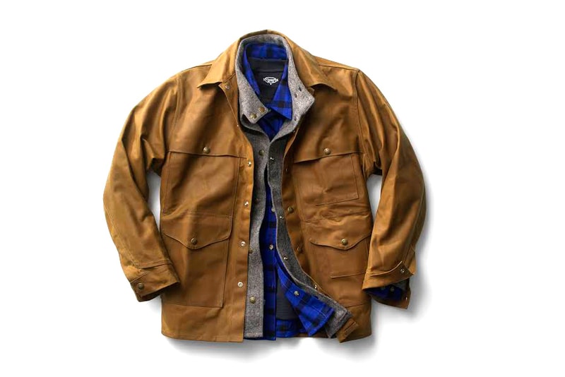 Filson 2014 春夏 Cruiser 襯衫系列