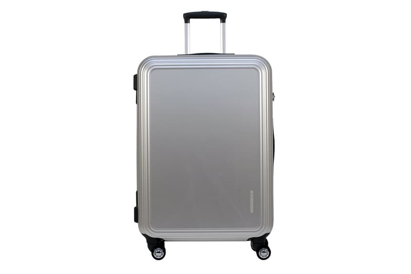 Flight 001 全新行李箱系列「F1 Continuum」