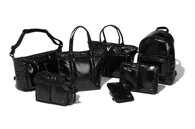 fragment design x Head Porter 聯名「MIRAGE」包袋系列