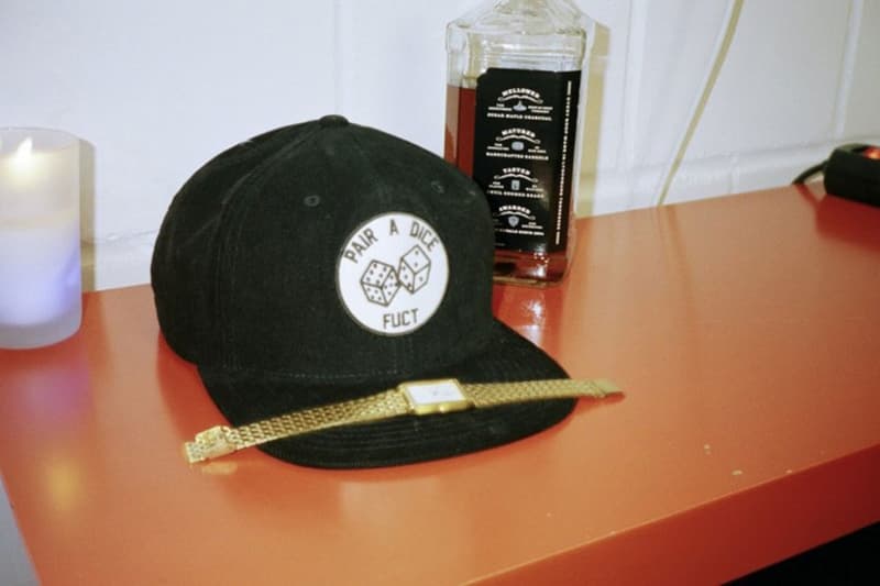 FUCT 2014 春夏「Pair A Dice」造型搭配 Lookbook