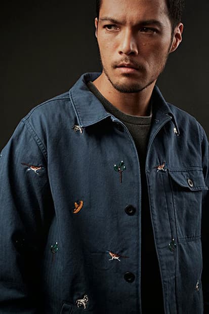 UNiFORME 打造 FUCT SSDD 2014 春夏系列造型搭配 Lookbook