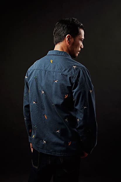 UNiFORME 打造 FUCT SSDD 2014 春夏系列造型搭配 Lookbook