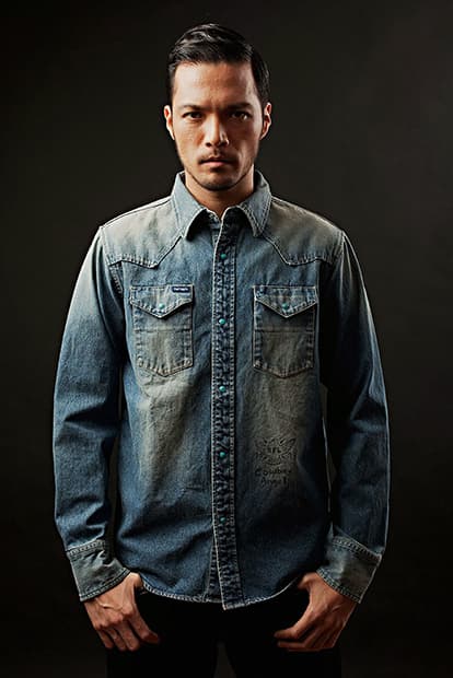 UNiFORME 打造 FUCT SSDD 2014 春夏系列造型搭配 Lookbook