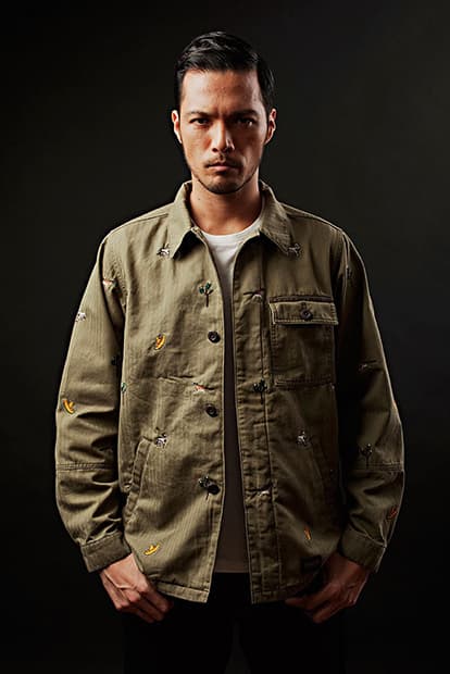 UNiFORME 打造 FUCT SSDD 2014 春夏系列造型搭配 Lookbook