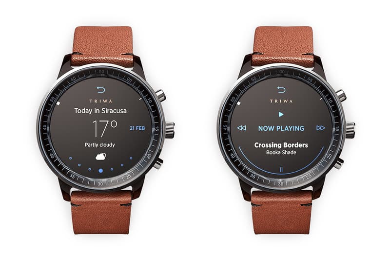 Gábor Balogh 以「TRIWA」為基礎打造概念腕錶設計