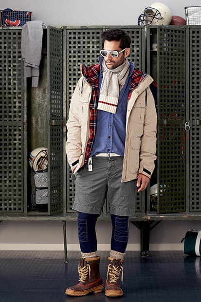 Gant by Michael Bastian 2014 秋冬系列造型搭配 Lookbook
