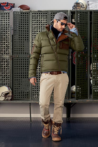 Gant by Michael Bastian 2014 秋冬系列造型搭配 Lookbook