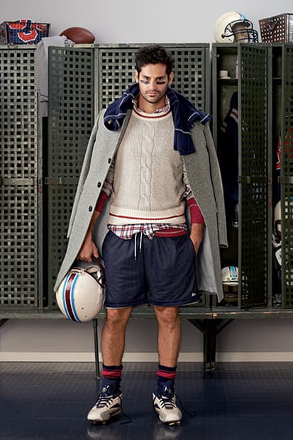 Gant by Michael Bastian 2014 秋冬系列造型搭配 Lookbook