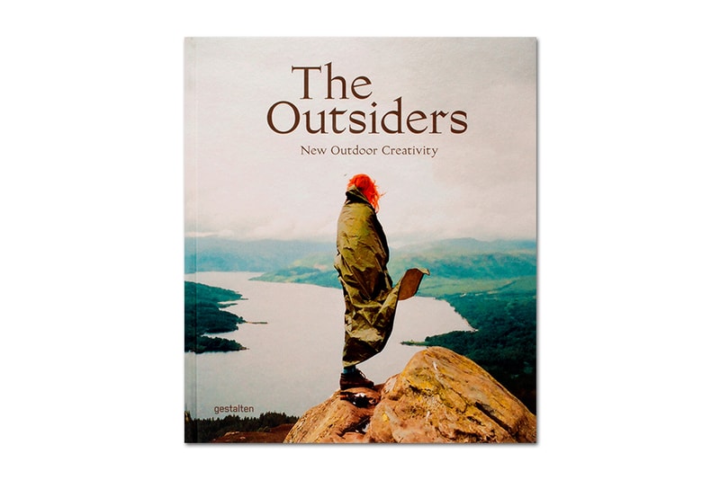 Gestalten 釋出最新書籍《The Outsiders: New Outdoor Creativity》預覽