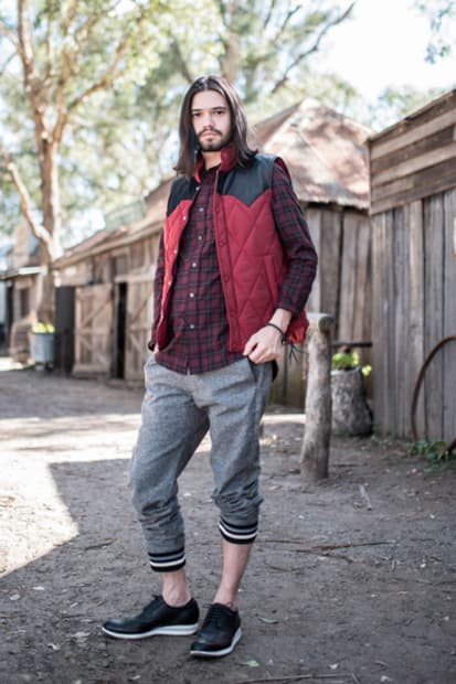 glamb 2014 春夏「Festivalism」造型搭配 Lookbook