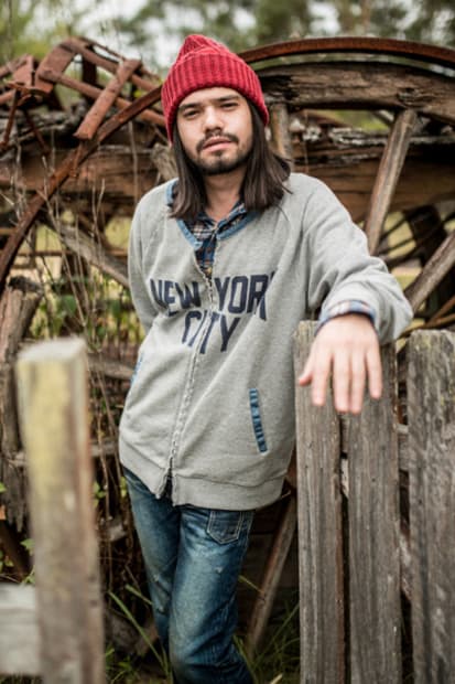 glamb 2014 春夏「Festivalism」造型搭配 Lookbook