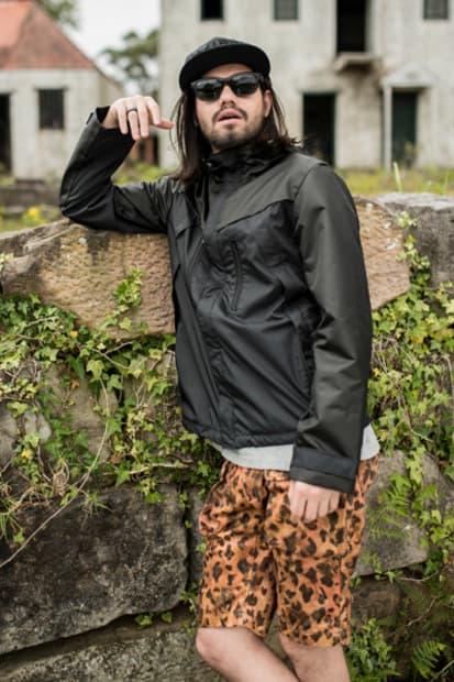 glamb 2014 春夏「Festivalism」造型搭配 Lookbook