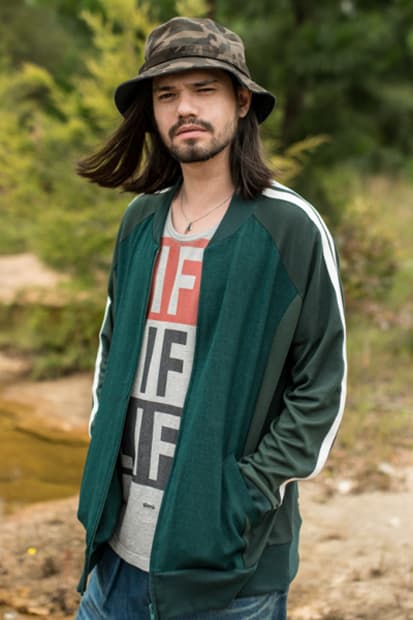 glamb 2014 春夏「Festivalism」造型搭配 Lookbook