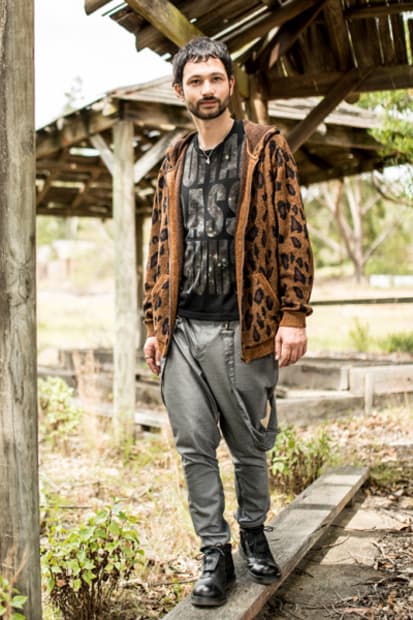 glamb 2014 春夏「Festivalism」造型搭配 Lookbook