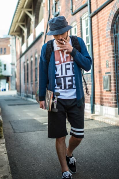 glamb 2014 春夏「Festivalism」造型搭配 Lookbook