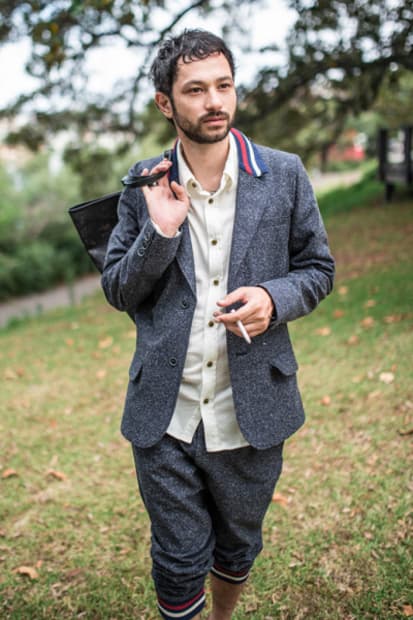 glamb 2014 春夏「Festivalism」造型搭配 Lookbook