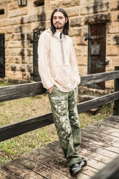 glamb 2014 春夏「Festivalism」造型搭配 Lookbook