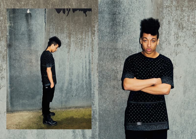 Grand Scheme 2014 春夏系列造型搭配 Lookbook