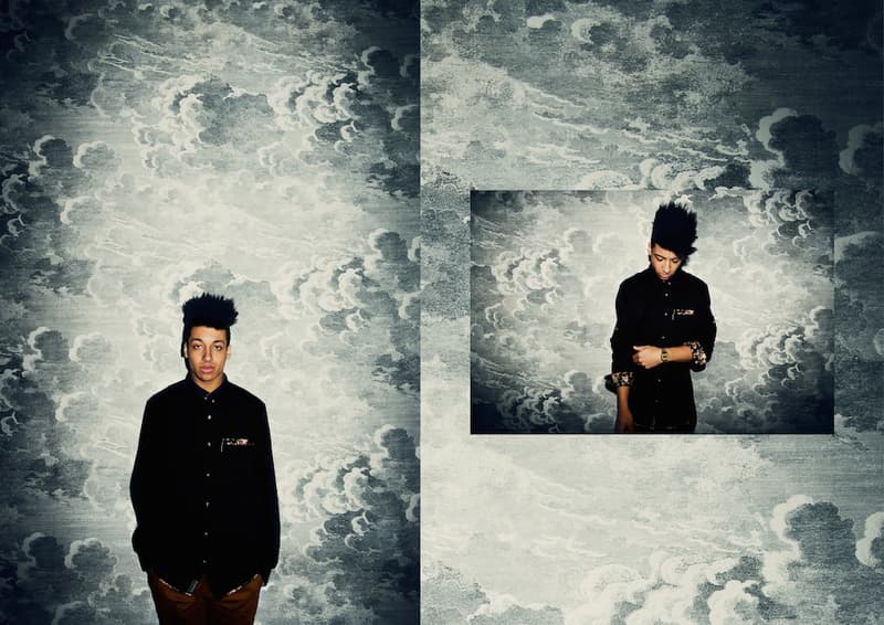 Grand Scheme 2014 春夏系列造型搭配 Lookbook