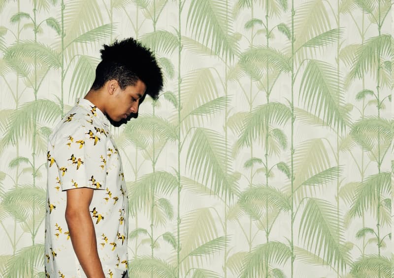 Grand Scheme 2014 春夏系列造型搭配 Lookbook