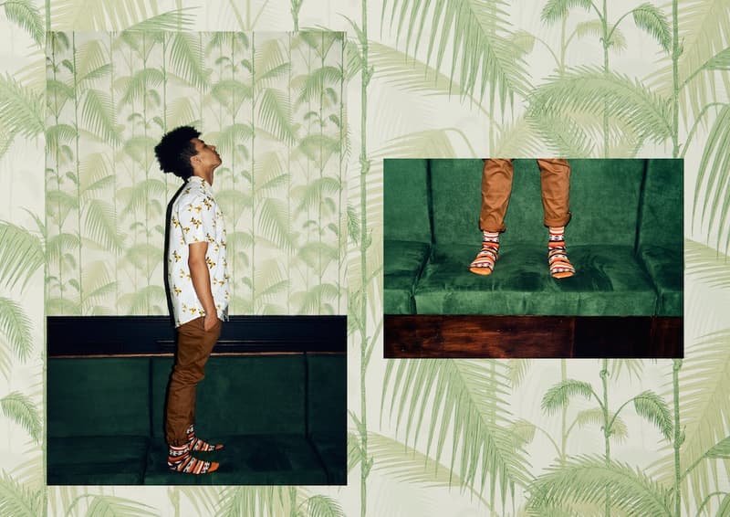 Grand Scheme 2014 春夏系列造型搭配 Lookbook