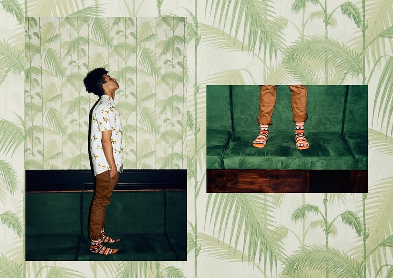 Grand Scheme 2014 春夏系列造型搭配 Lookbook