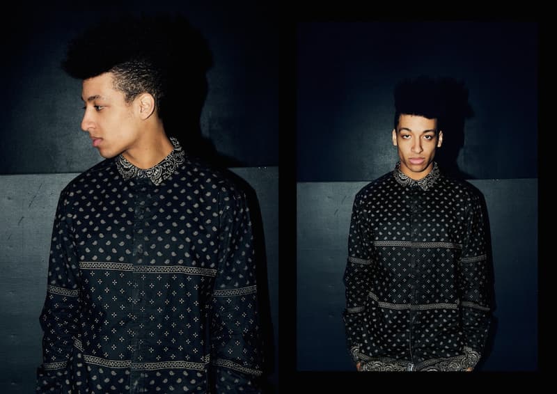 Grand Scheme 2014 春夏系列造型搭配 Lookbook