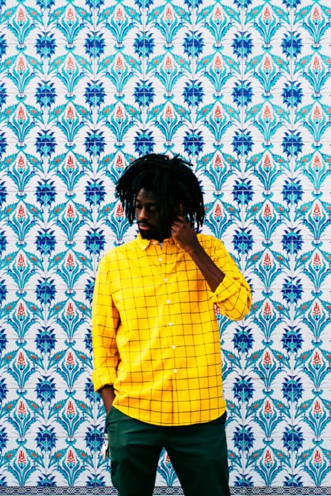 Grind London 2014 夏季系列「The New Sound」造型搭配 Lookbook