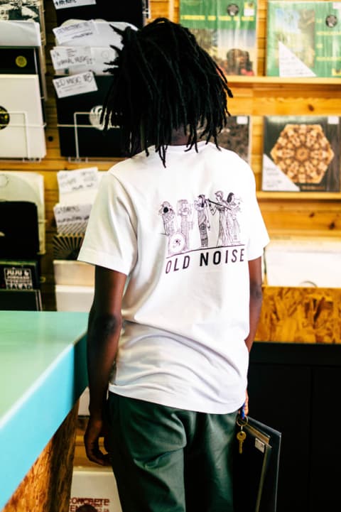 Grind London 2014 夏季系列「The New Sound」造型搭配 Lookbook