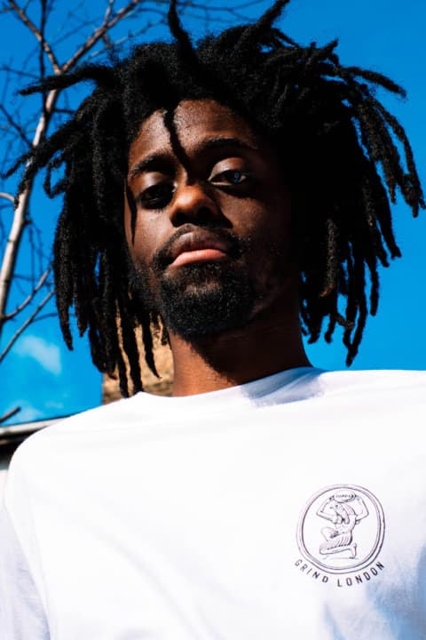 Grind London 2014 夏季系列「The New Sound」造型搭配 Lookbook