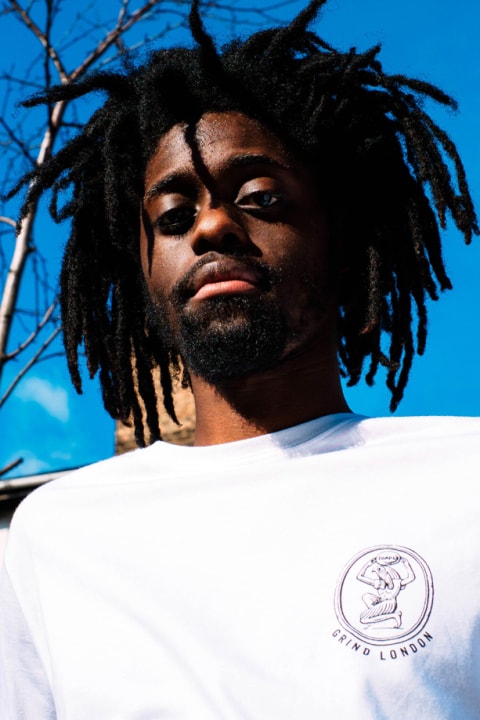 Grind London 2014 夏季系列「The New Sound」造型搭配 Lookbook