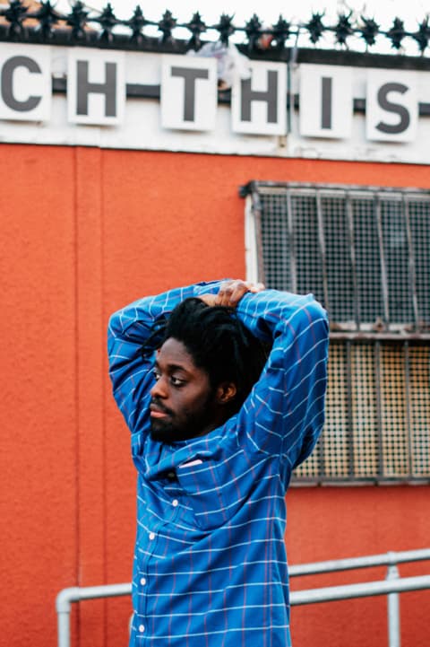 Grind London 2014 夏季系列「The New Sound」造型搭配 Lookbook