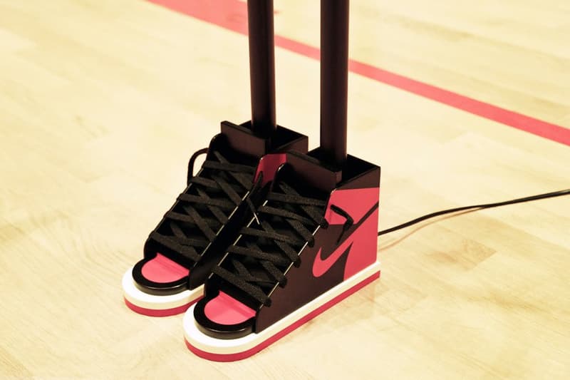 Grotesk x Case Studyo「6ft 6in」座地燈