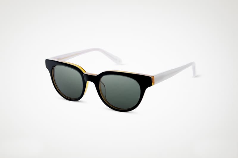 Han Kjøbenhavn 2014 春夏眼鏡系列