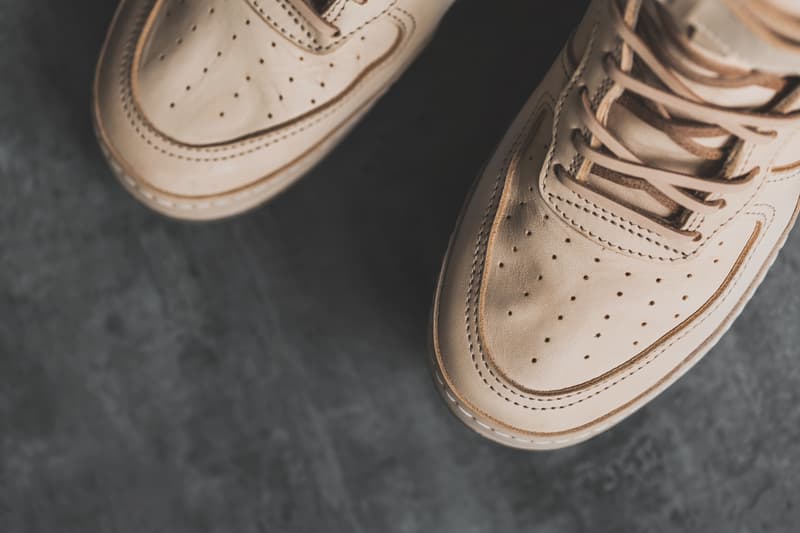 Hender Scheme Manual Industrial Products 01 皮革球鞋
