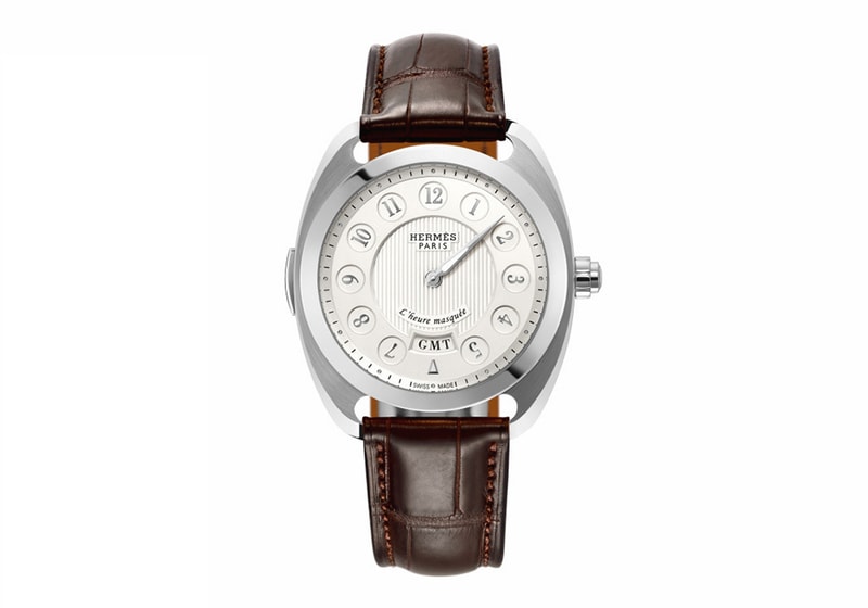 Hermés Dressage L’Heure Masquée 限量腕錶