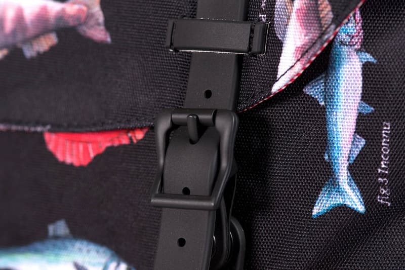 Herschel Supply Co. 2014 春季「Pacific Print」系列