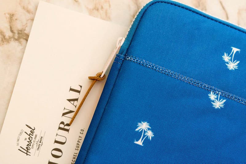 Herschel Supply Co. 2014 春夏筆記本電腦保護袋