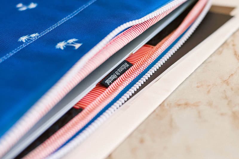 Herschel Supply Co. 2014 春夏筆記本電腦保護袋